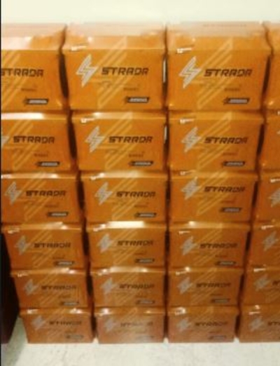 Bateria San Marino  50ah