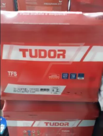 Promoção Bateria Tudor 60Ah