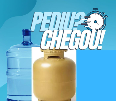 Gás em Santo André