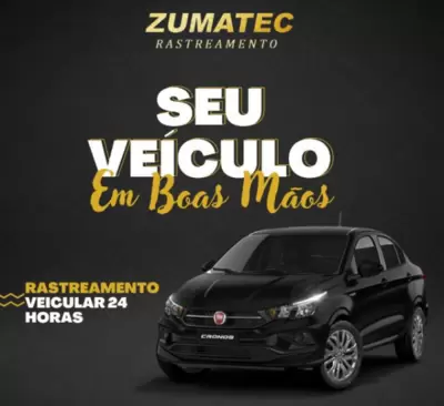 Zumatec Tecnologia em Segurança Eletrônica